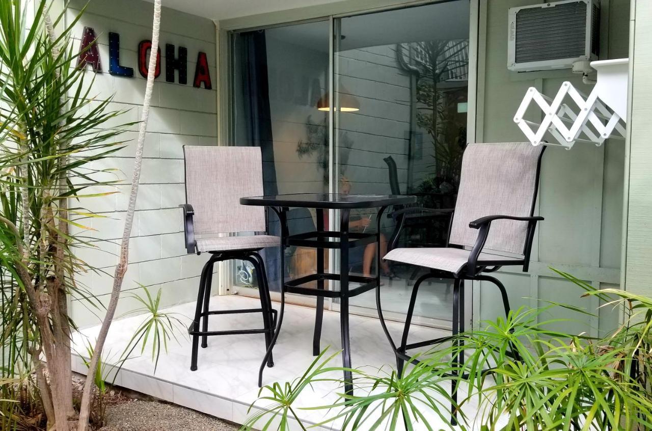 Downtown Hawaiian Theme Condo With Hot Tub, Pool & Beach - Kona Islander Inn Kailua-Kona Dış mekan fotoğraf