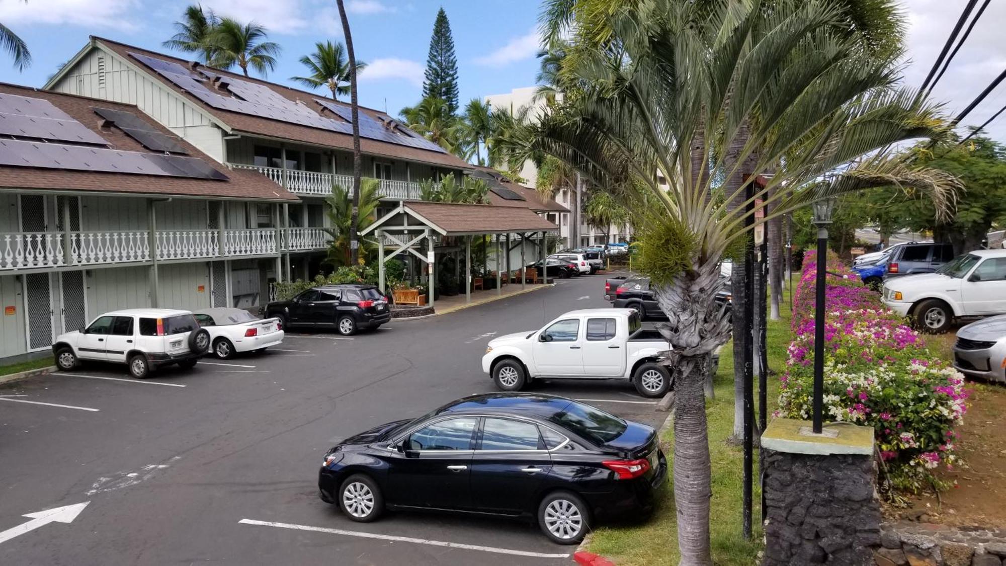 Downtown Hawaiian Theme Condo With Hot Tub, Pool & Beach - Kona Islander Inn Kailua-Kona Dış mekan fotoğraf